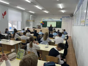 Павловские полицейские присоединились к Всероссийской акции «С ненавистью и ксенофобией нам не по пути»